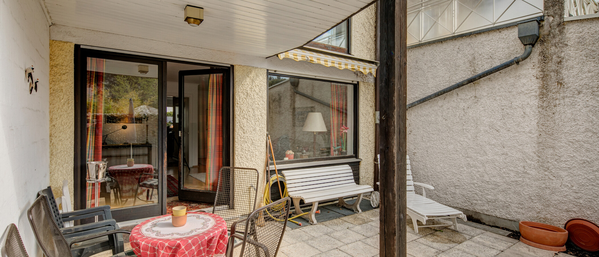 casa München Denning 02 terrazza 260