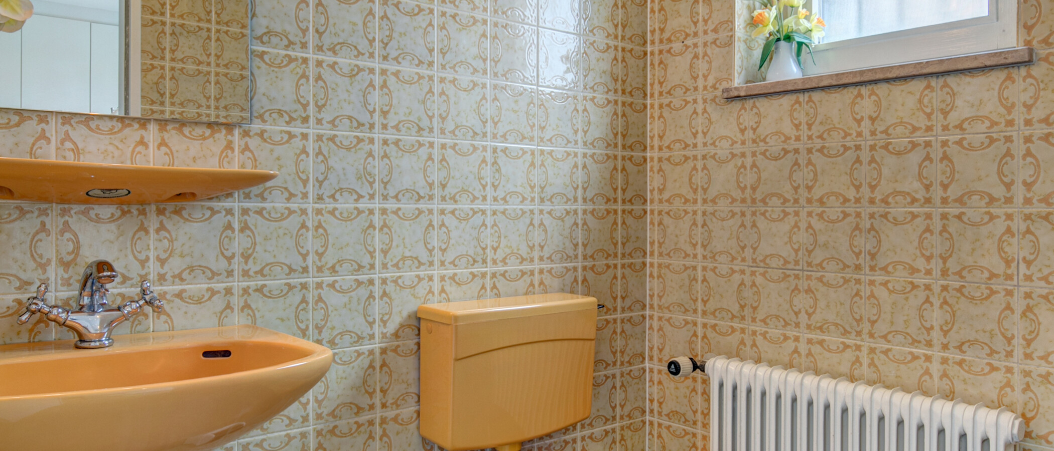 casa München Denning 01 toilette per gli ospiti 260