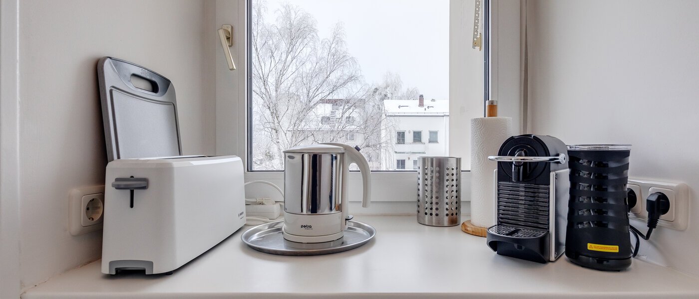 abitazione München Milbertshofen 03 cucina 2619