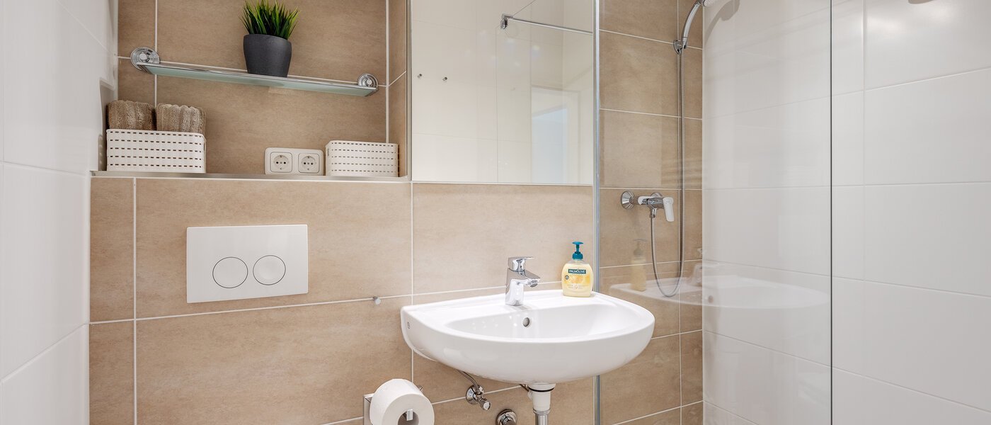 abitazione München Milbertshofen 01 bagno 2619