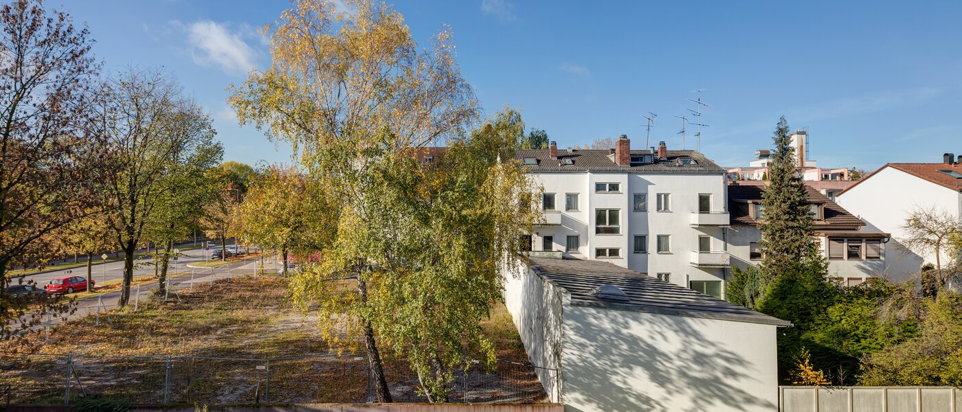 abitazione München Milbertshofen 02 vista 2619