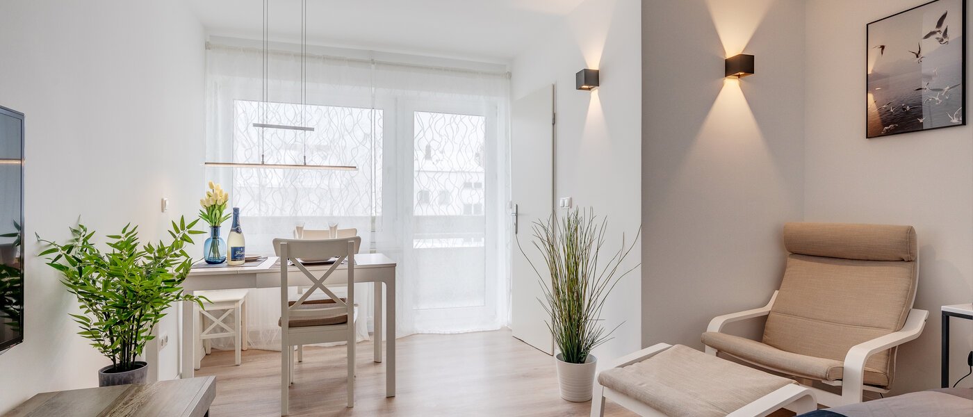 abitazione München Milbertshofen 01 zona living 2619