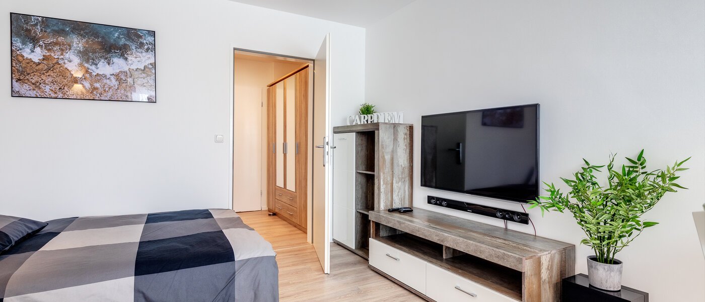 abitazione München Milbertshofen 04 zona living 2619