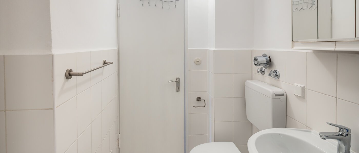 appartamento München Schwabing-Nord (zw. Belgrad- & Leopoldstraße) 02 bagno 2635