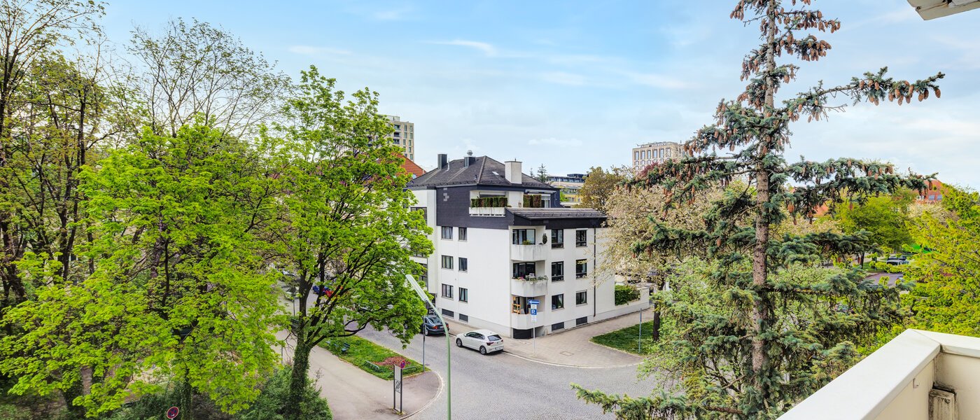 appartamento München Schwabing-Nord (zw. Belgrad- & Leopoldstraße) 03 vista 2635