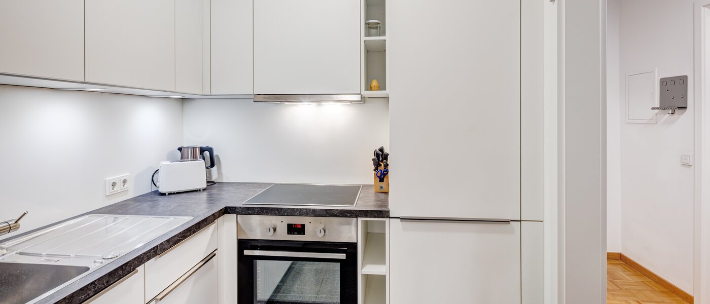 appartamento München Harlaching 03 cucina 2673