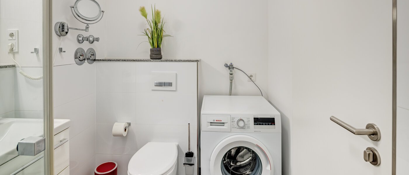 appartamento München Harlaching 02 bagno 2673