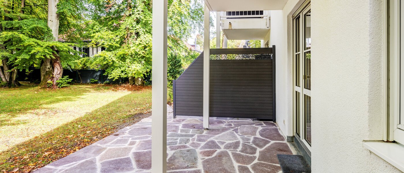 appartamento München Harlaching 02 terrazza 2673