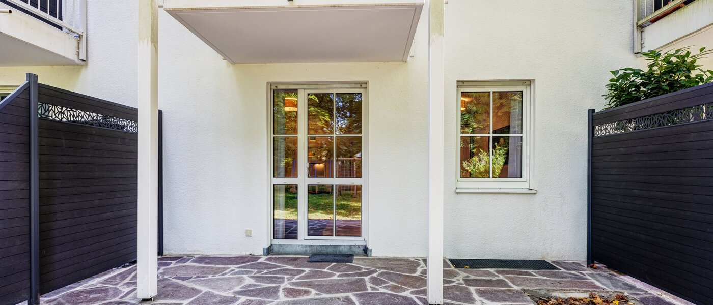 appartamento München Harlaching 03 terrazza 2673