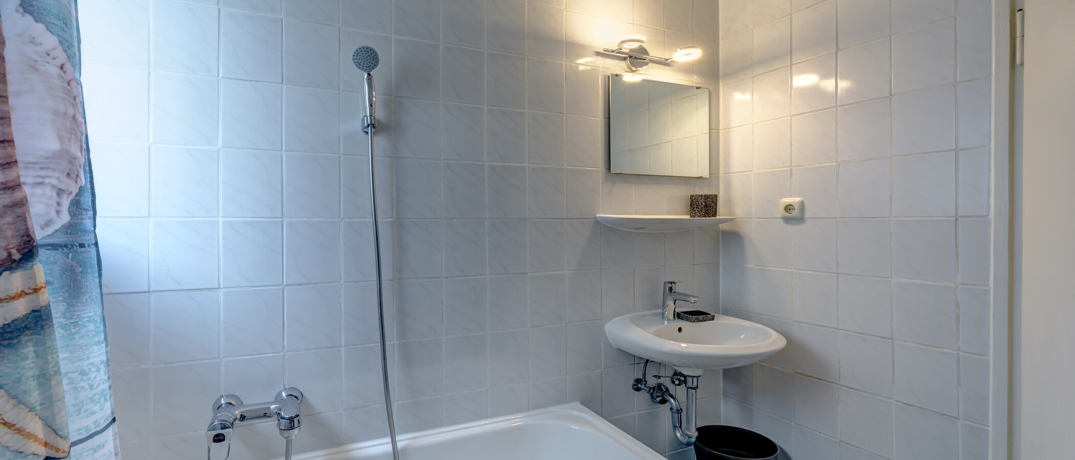 abitazione München Neuhausen 01 bagno 2682
