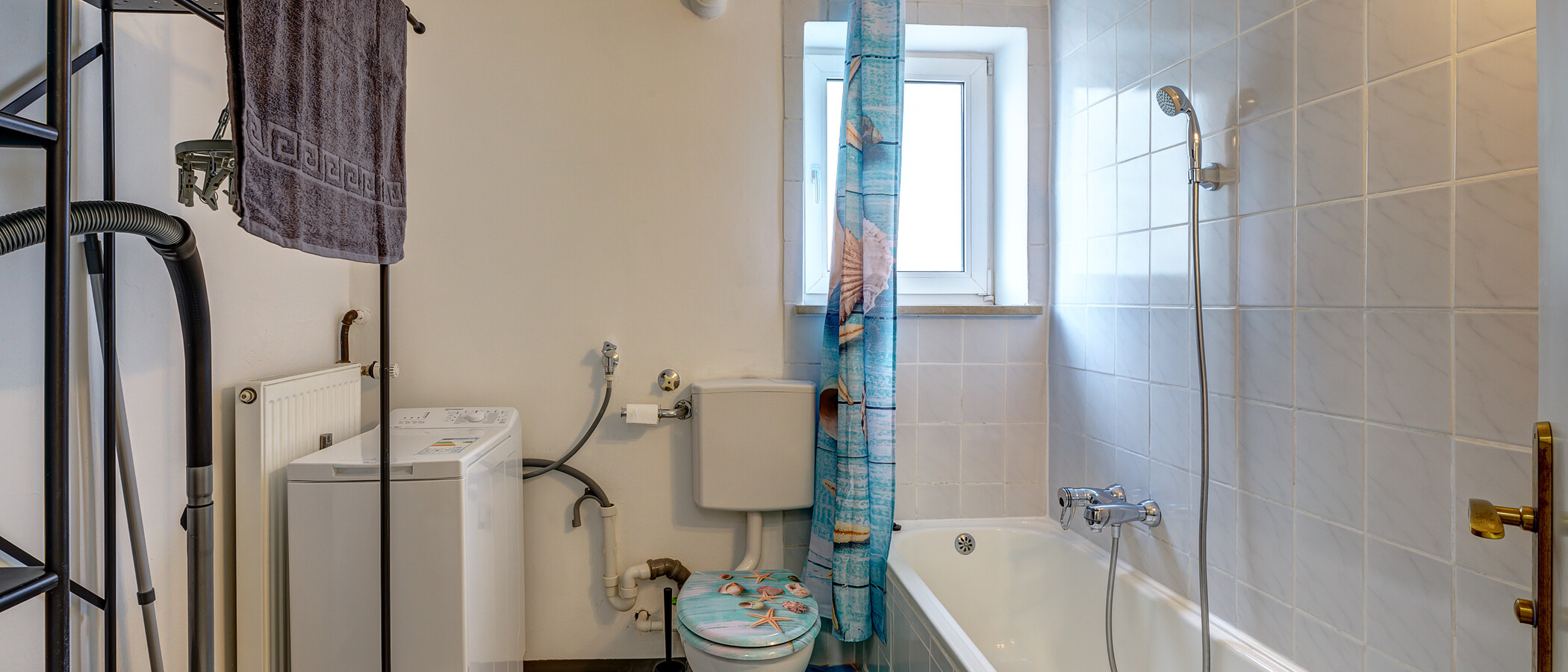 abitazione München Neuhausen 02 bagno 2682