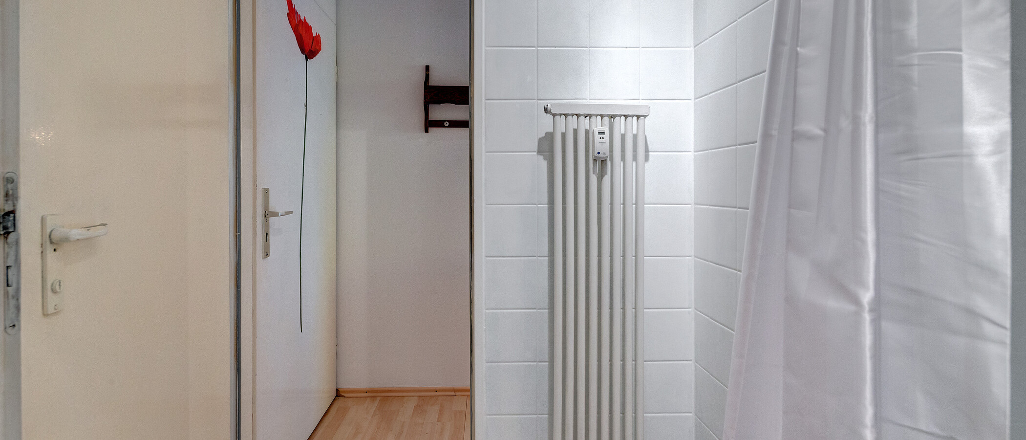 abitazione München Schwabing (links der Leopoldstraße) 03 bagno 2684