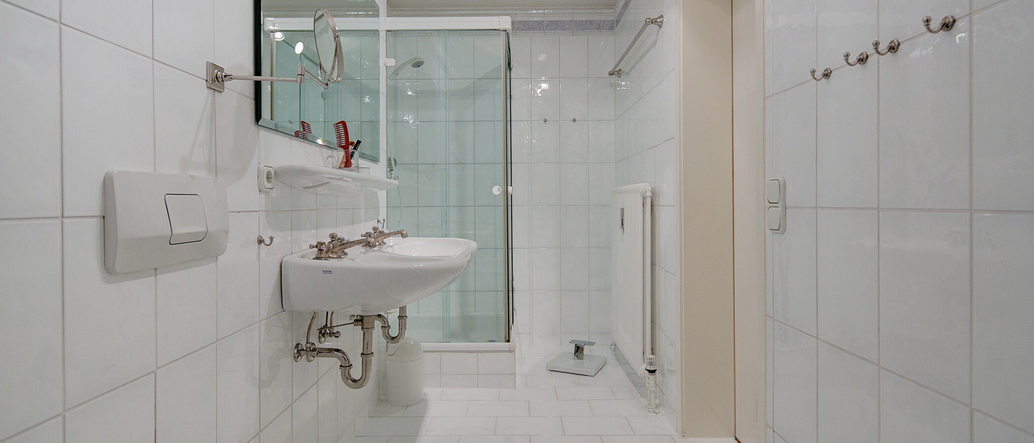 attico con terrazzo München Schwabing (rechts der Leopoldstraße) 01 bagno 2693