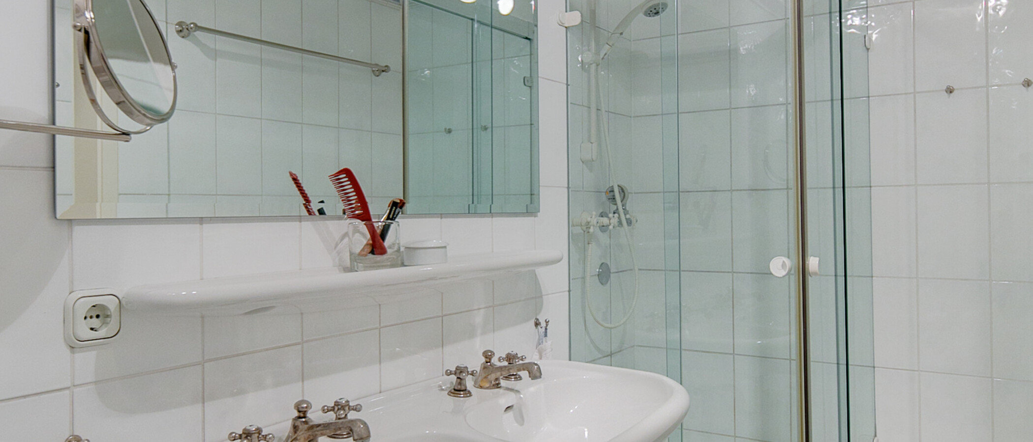 attico con terrazzo München Schwabing (rechts der Leopoldstraße) 02 bagno 2693
