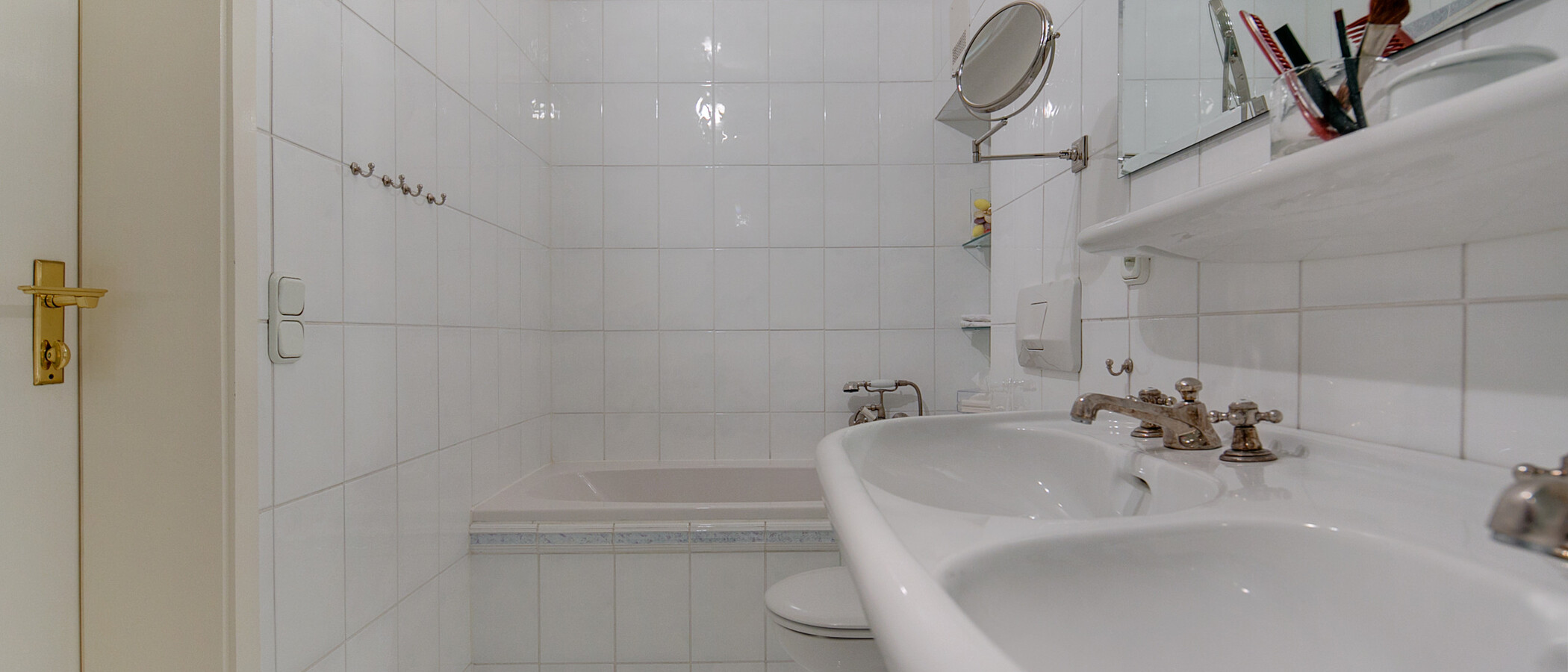 attico con terrazzo München Schwabing (rechts der Leopoldstraße) 04 bagno 2693