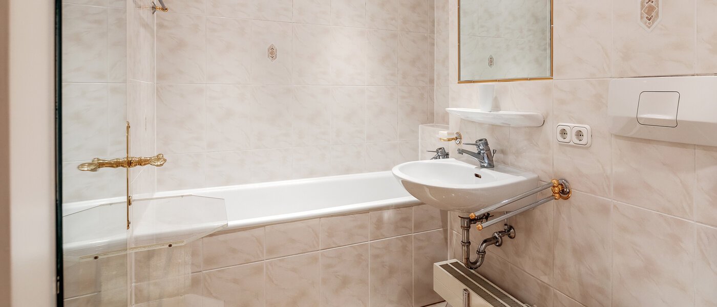 appartamento München Schwabing (rechts der Leopoldstraße) 02 bagno 2699