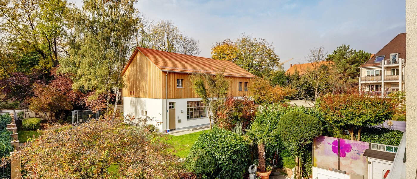 appartamento München Schwabing (rechts der Leopoldstraße) 02 vista 2699