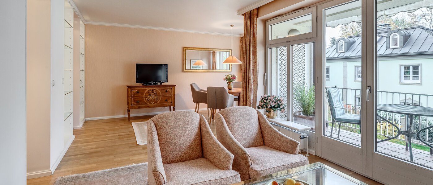 appartamento München Schwabing (rechts der Leopoldstraße) 04 zona living 2699