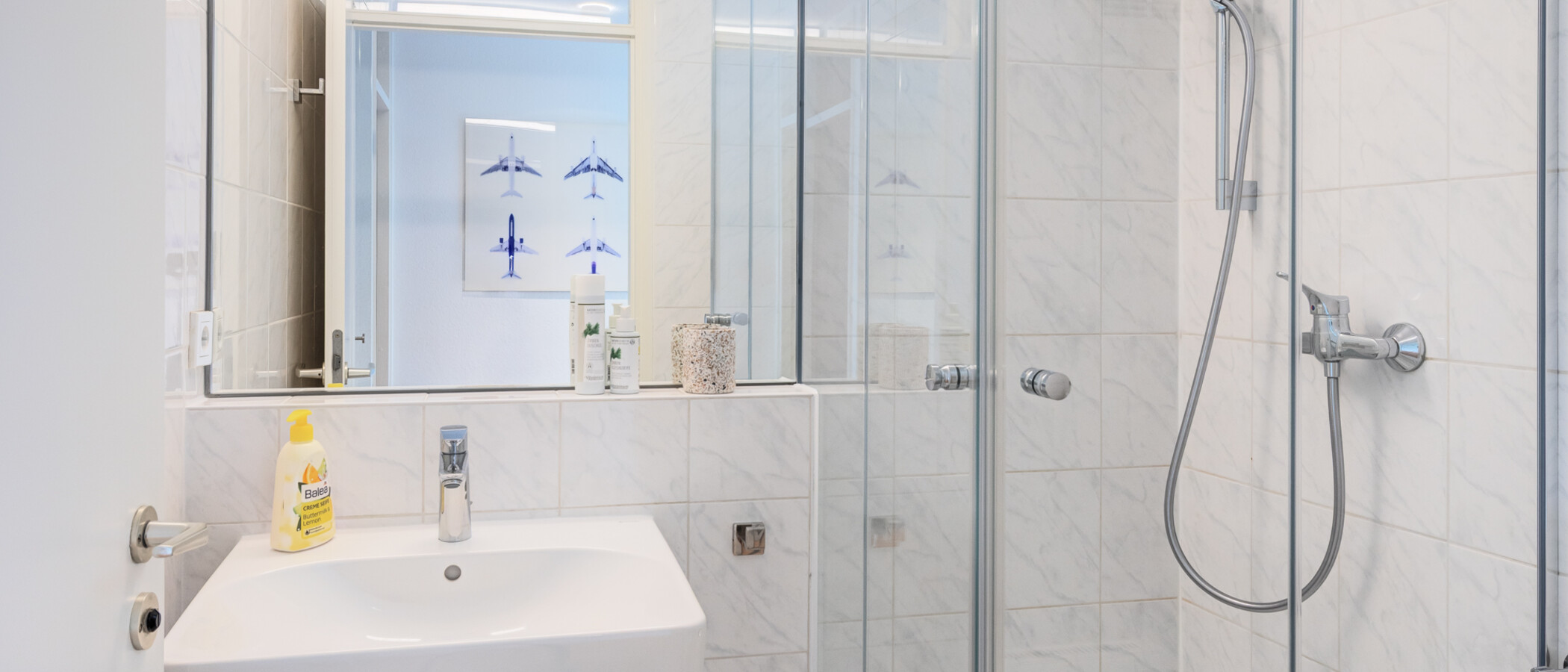 abitazione München Schwabing-West 01 bagno 2711