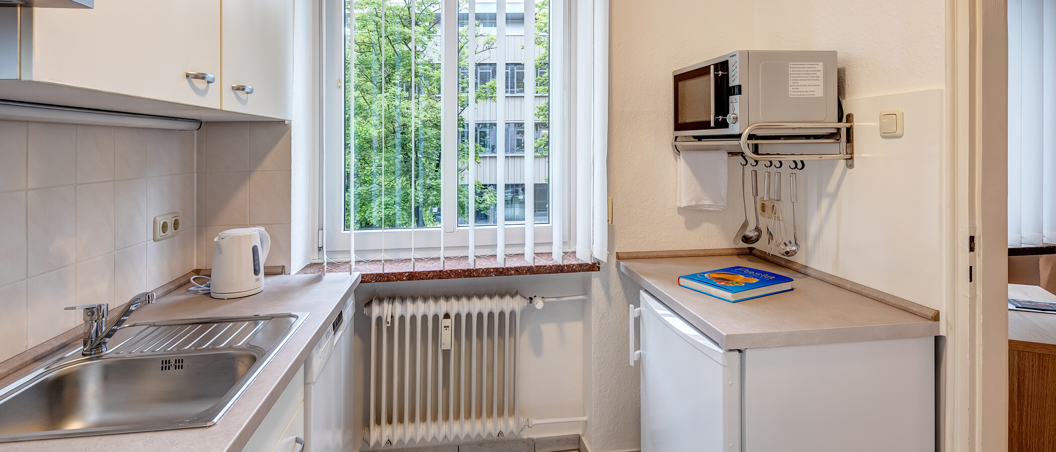 appartamento München Obergiesing 02 cucina 2729
