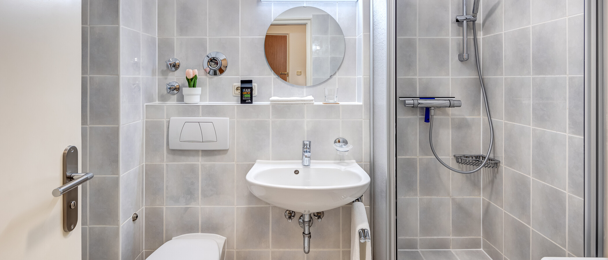 appartamento München Obergiesing 01 bagno 2729