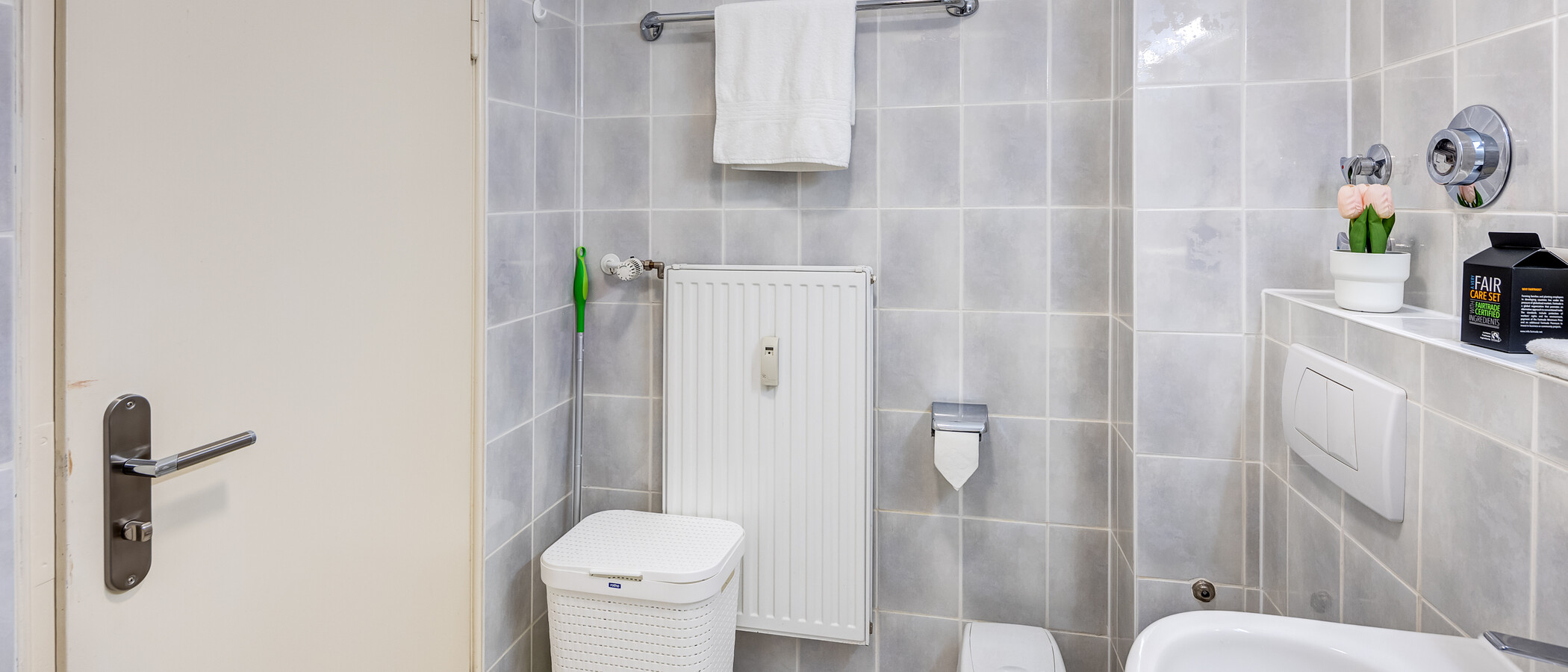 appartamento München Obergiesing 03 bagno 2729