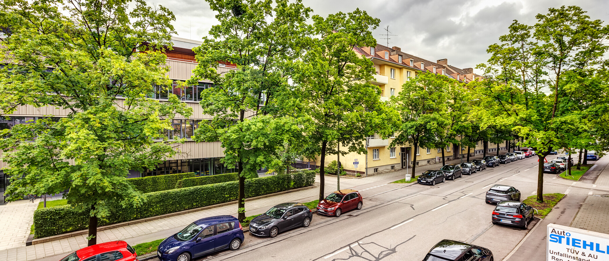 appartamento München Obergiesing 02 vista 2729