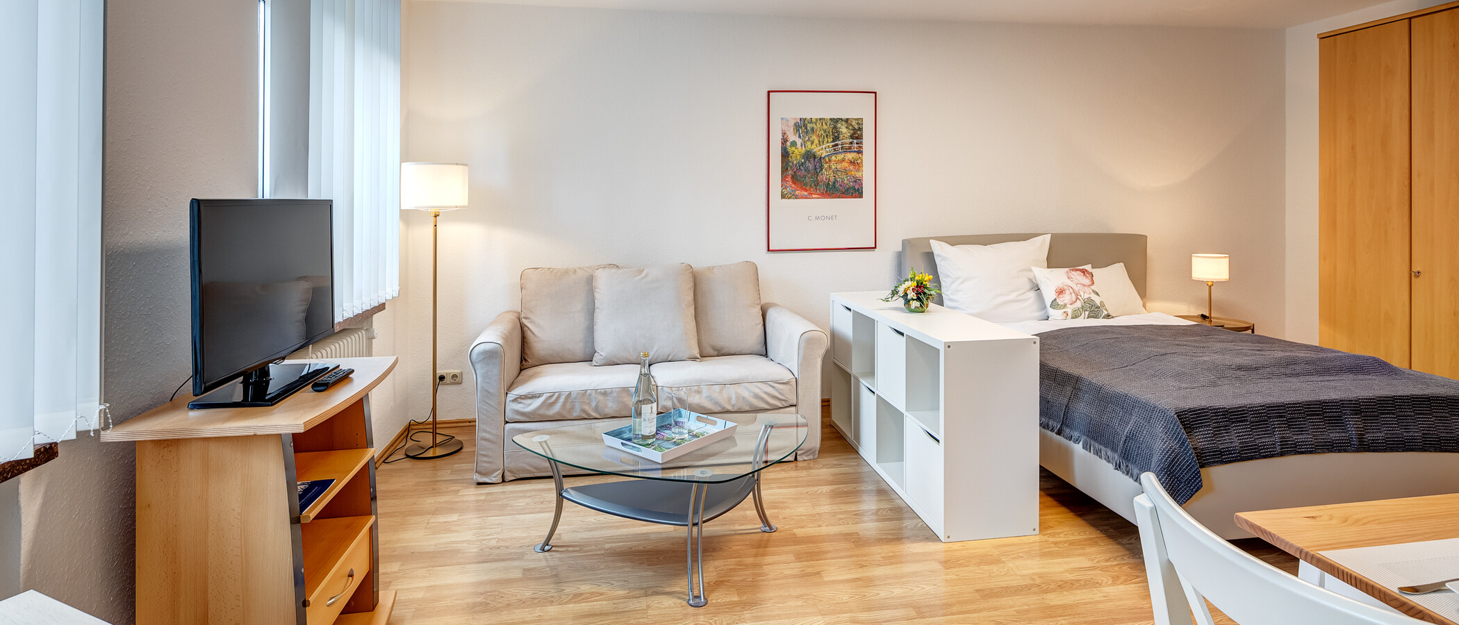 appartamento München Obergiesing 02 zona living 2729