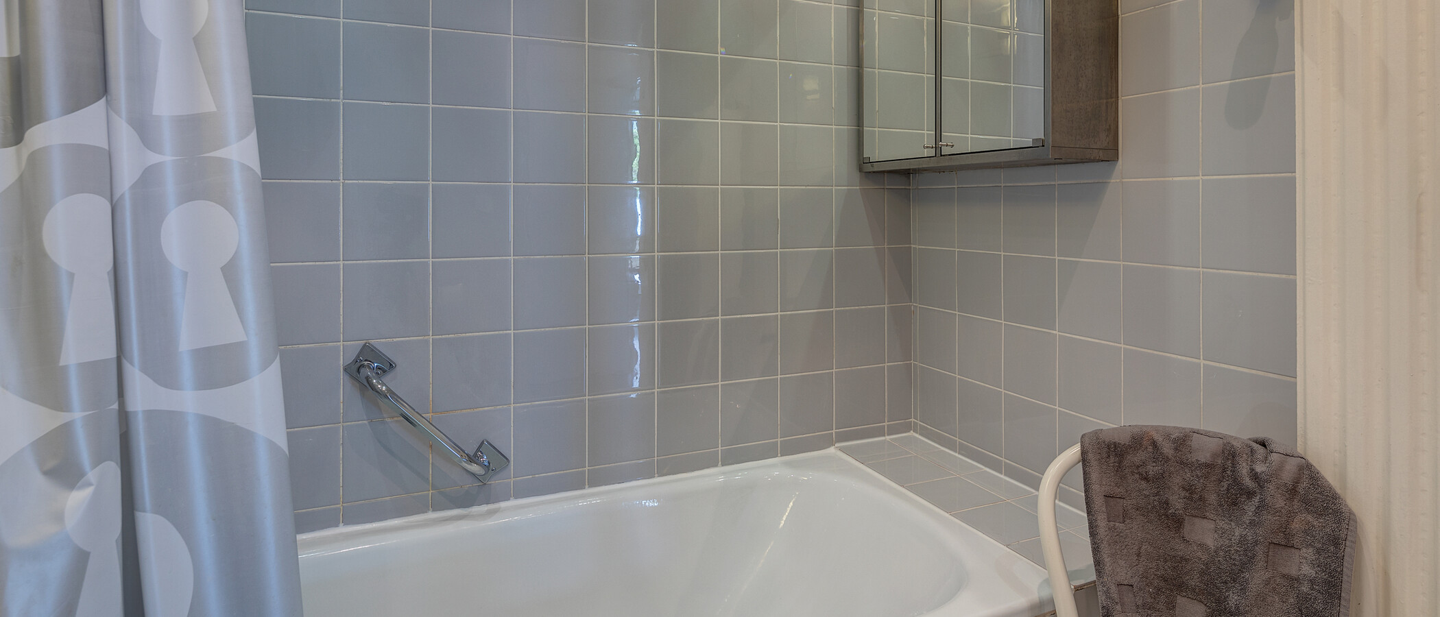 attico con terrazzo München Neuhausen 02 bagno 2774