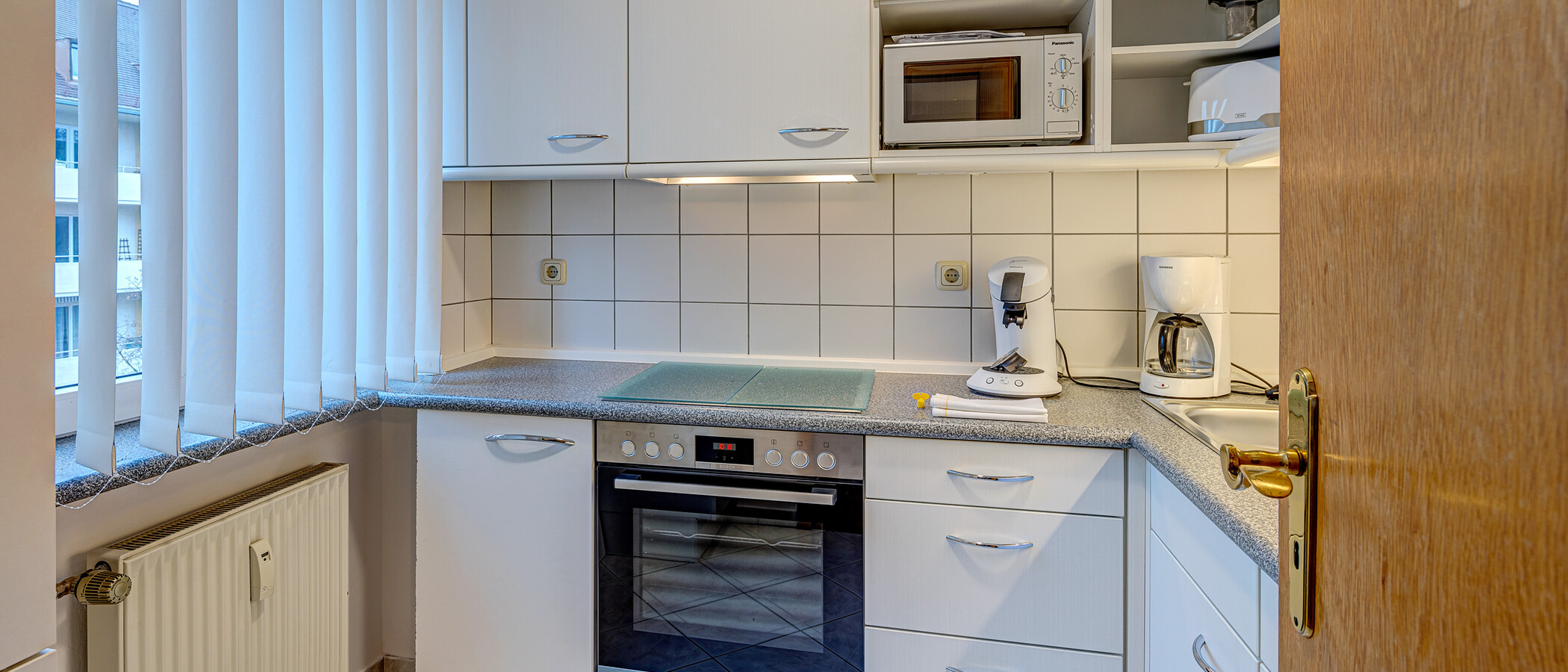 appartamento München Obergiesing 01 cucina 2823