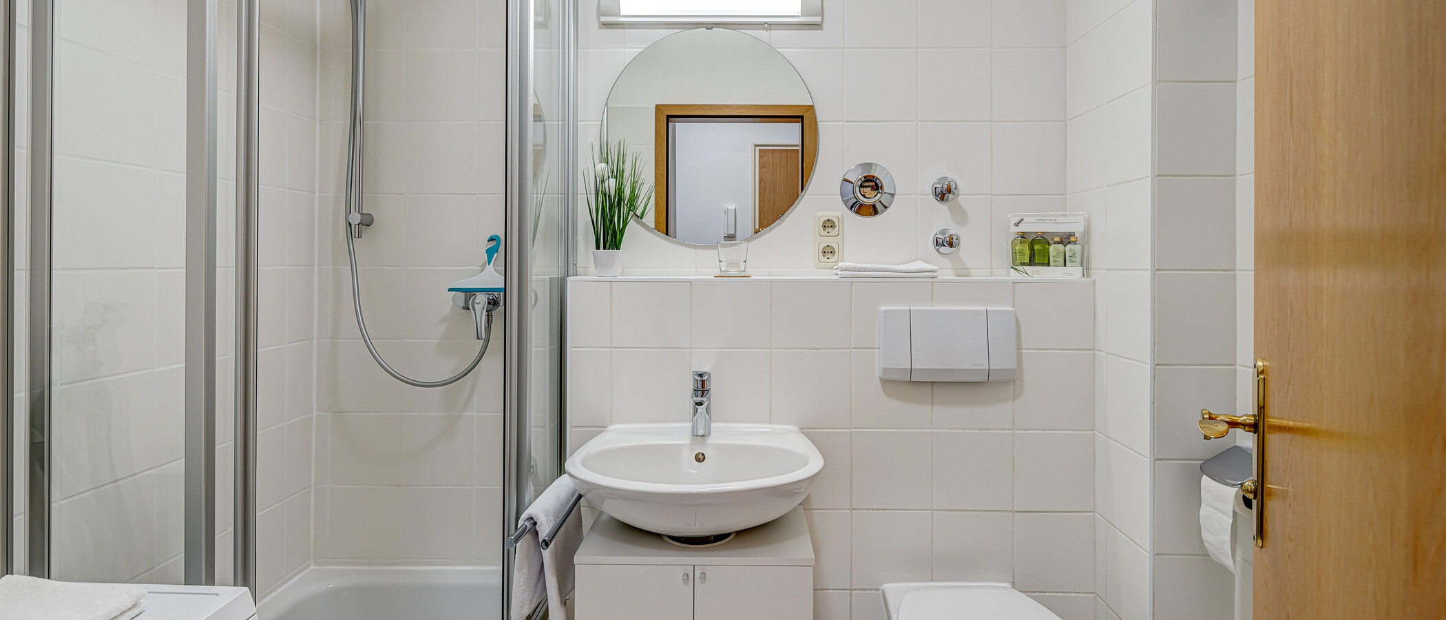 appartamento München Obergiesing 01 bagno 2823