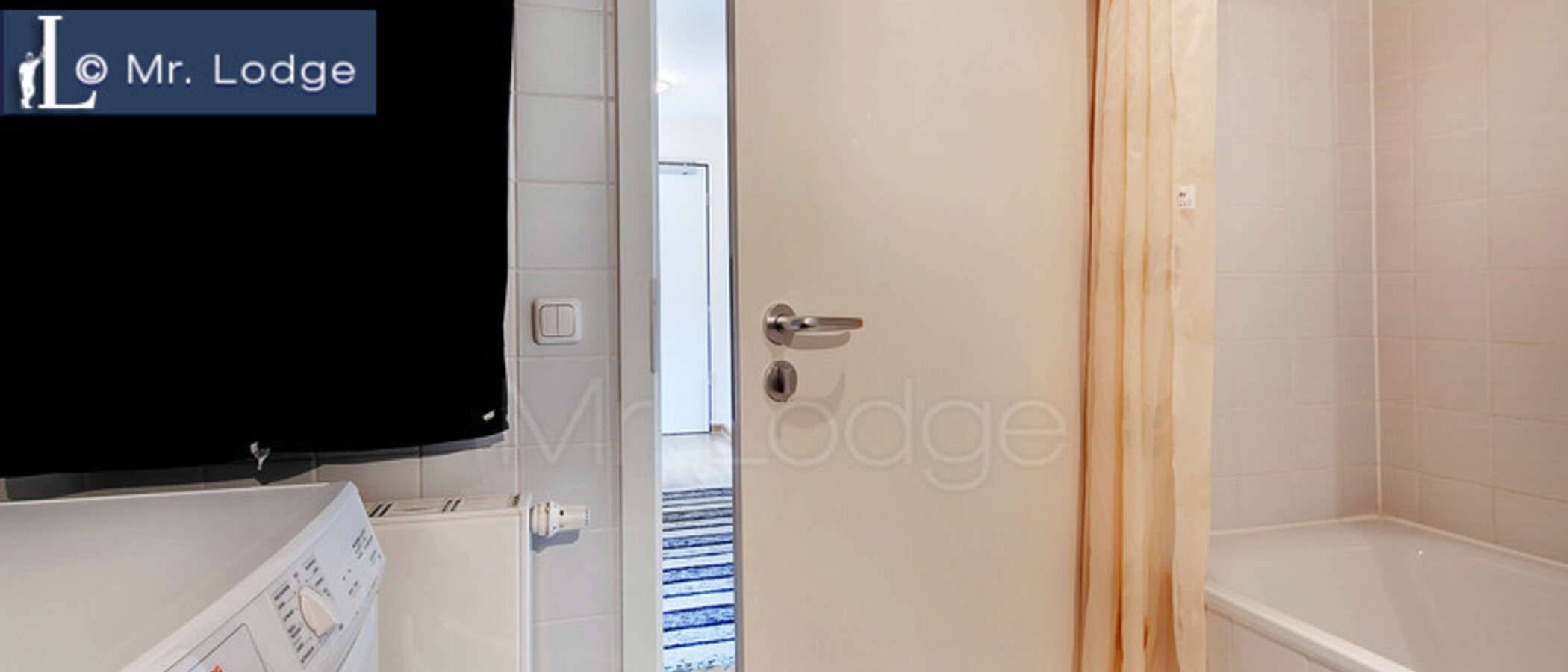 appartamento München Maxvorstadt - Museumsviertel 04 bagno 2853