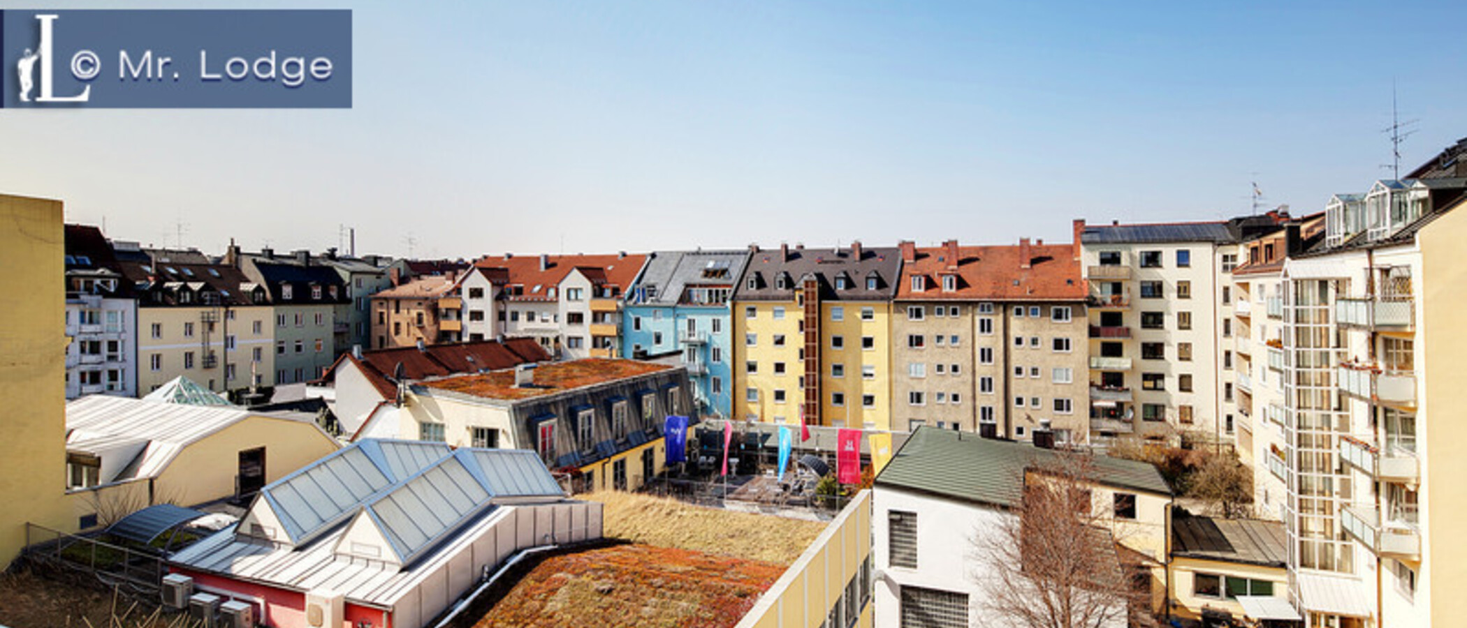 appartamento München Maxvorstadt - Museumsviertel 01 vista 2853