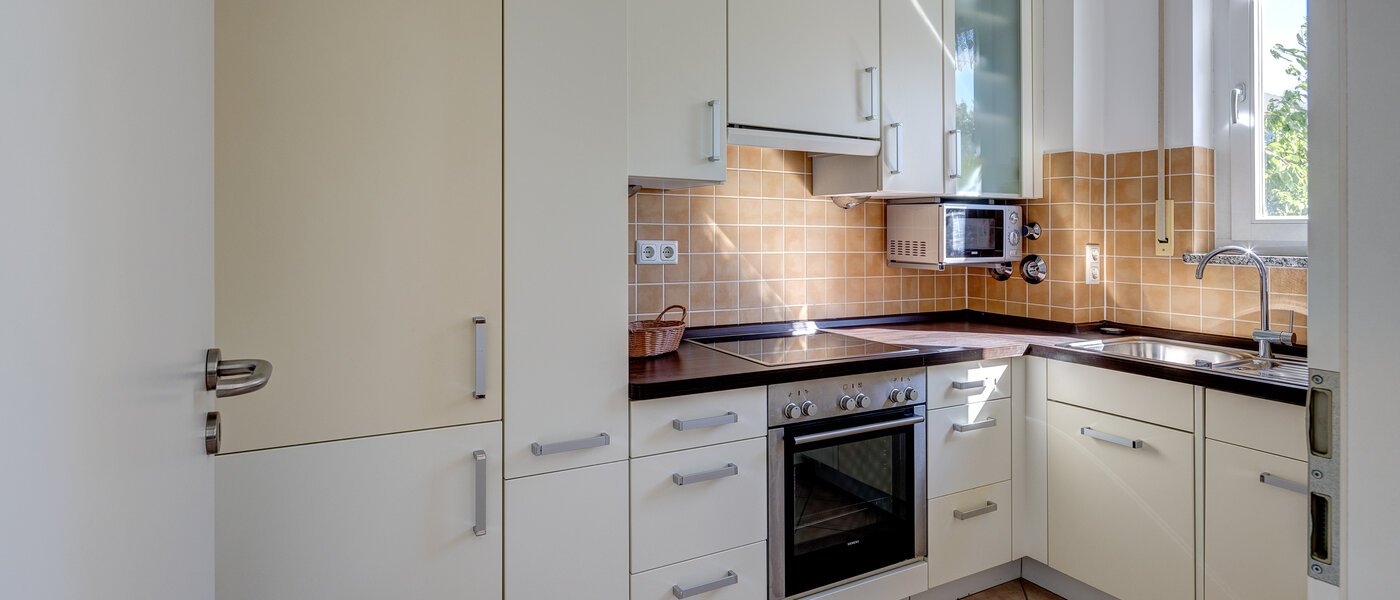 appartamento München Parkstadt Schwabing 02 cucina 2876