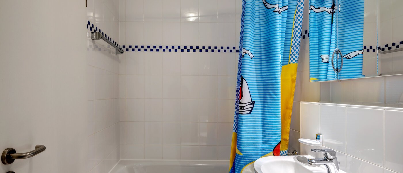 appartamento München Parkstadt Schwabing 02 bagno 2876