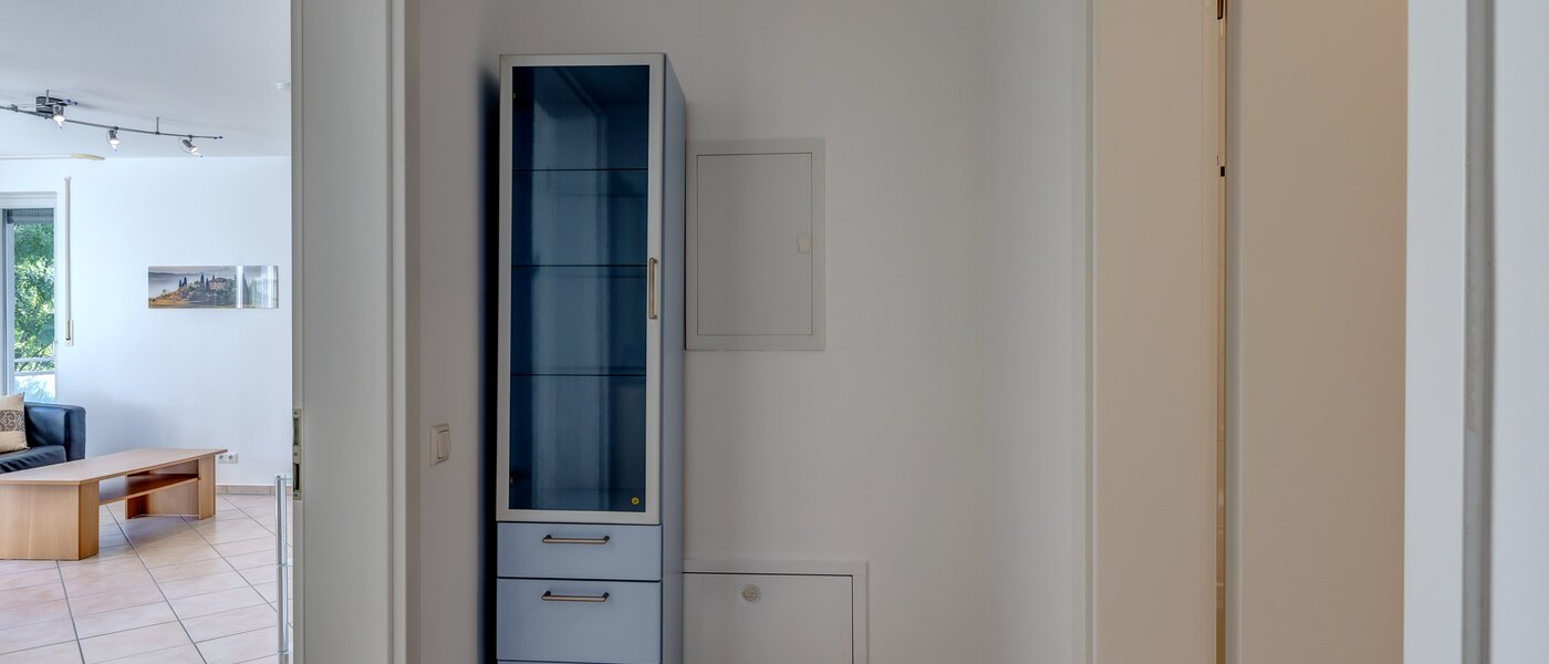 appartamento München Parkstadt Schwabing 03 ingresso/corridioio 2876