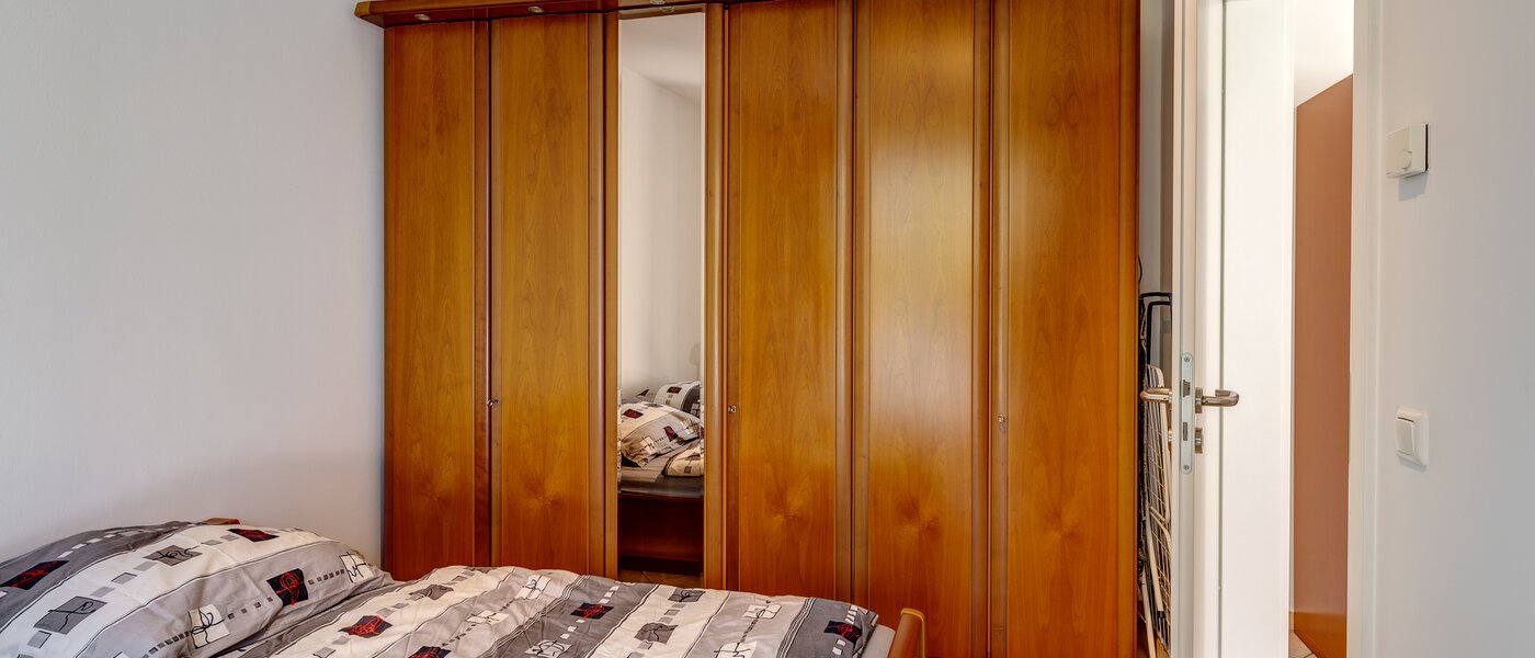 appartamento München Parkstadt Schwabing 02 camera da letto 2876