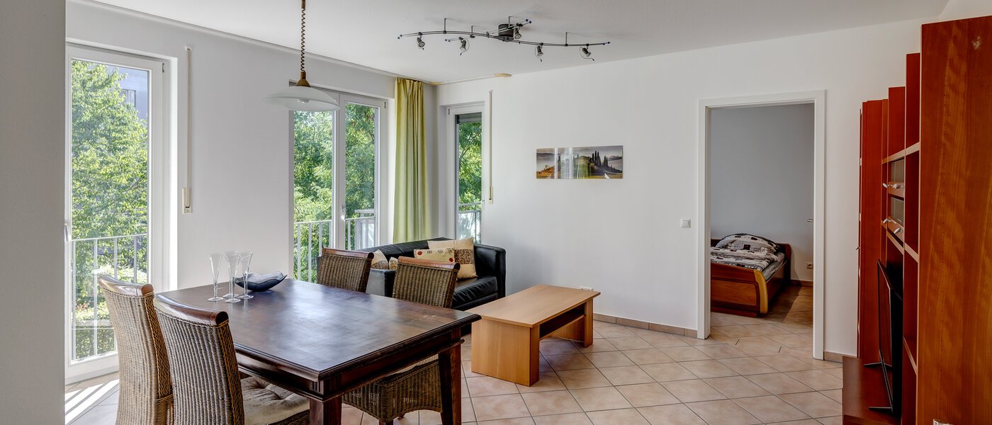 appartamento München Parkstadt Schwabing 02 soggiorno 2876