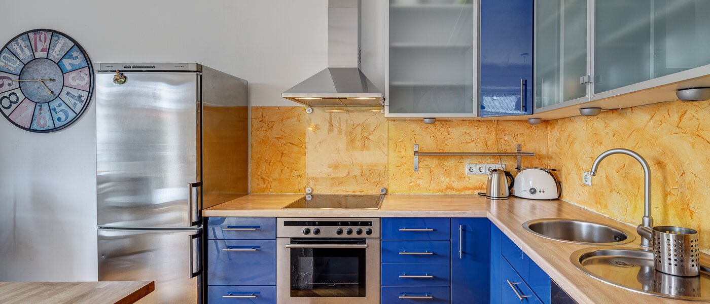 appartamento München Haidhausen 01 cucina 2886