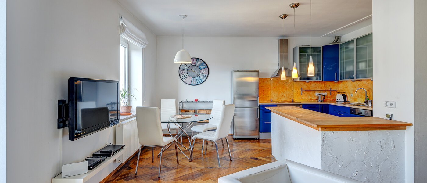 appartamento München Haidhausen 03 zona living 2886