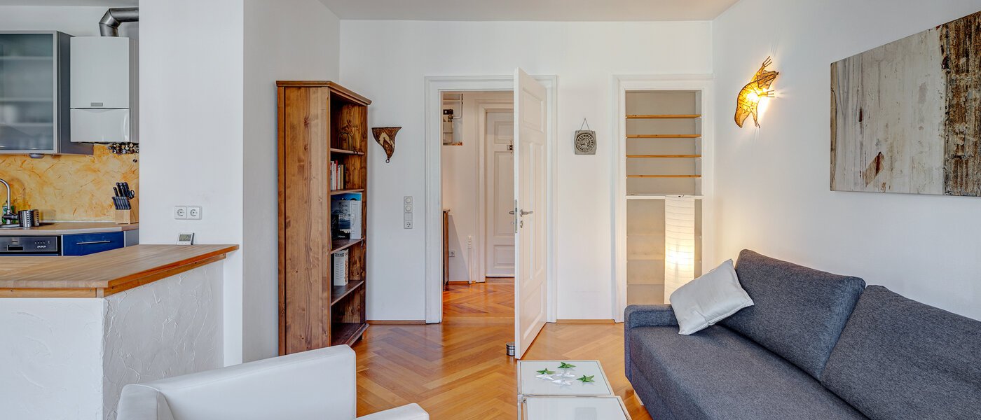 appartamento München Haidhausen 04 zona living 2886