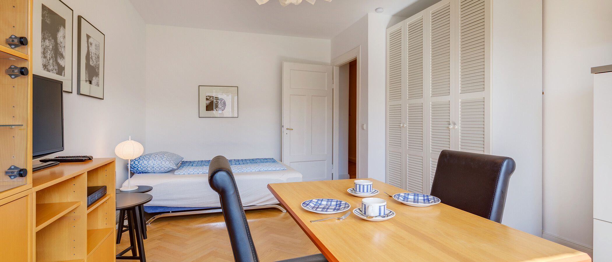 appartamento München Laim 04 soggiorno 2903