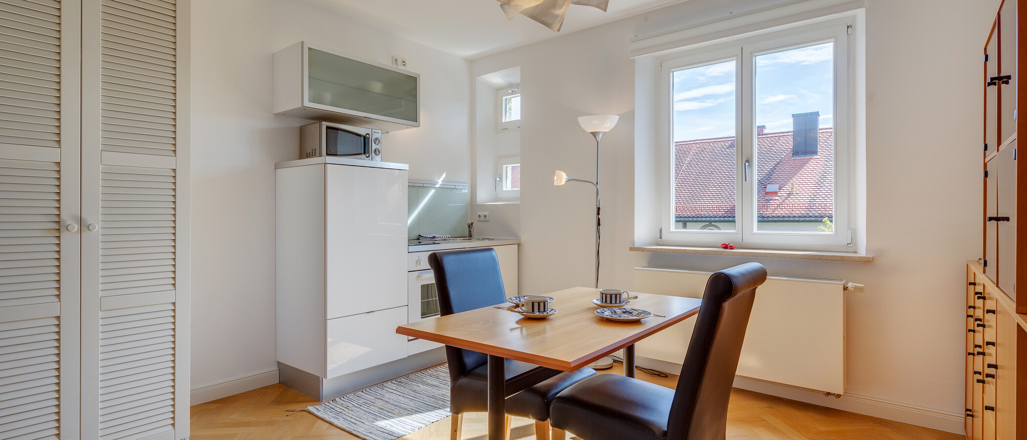 appartamento München Laim 05 soggiorno 2903