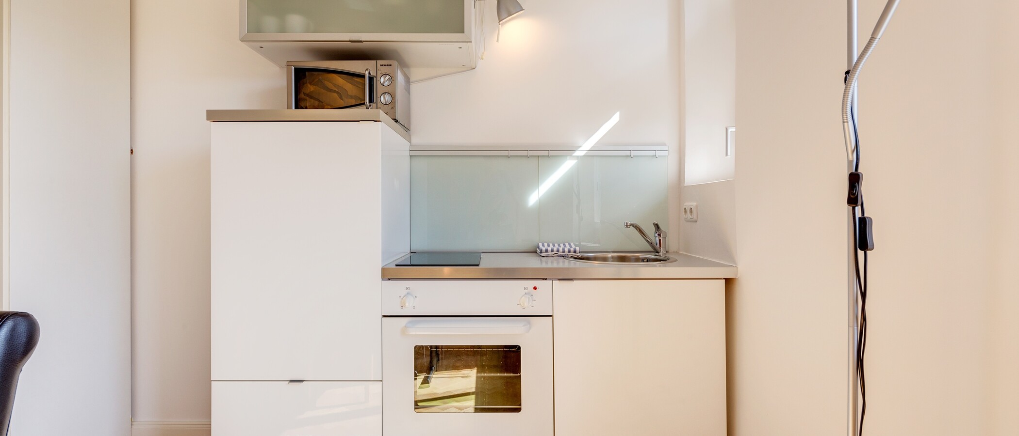 appartamento München Laim 01 cucina 2903