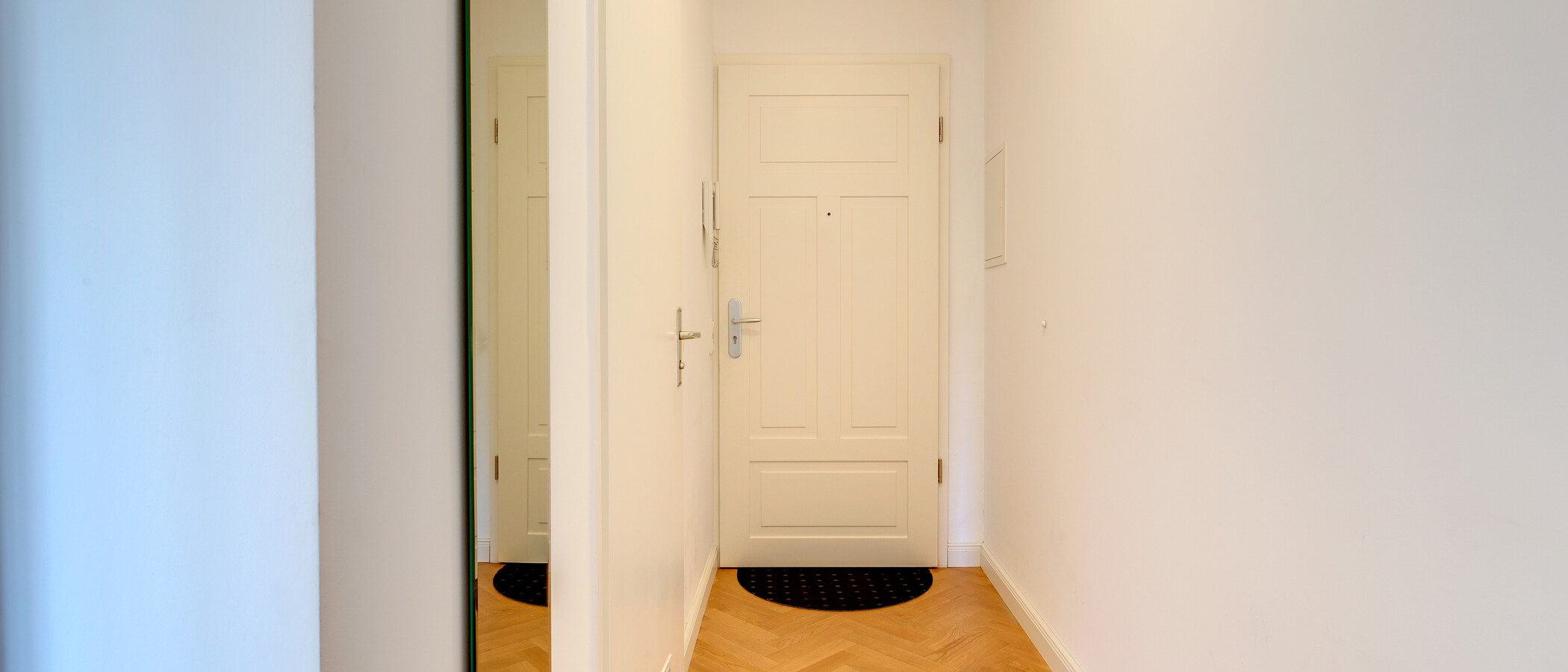 appartamento München Laim 01 ingresso/corridioio 2903