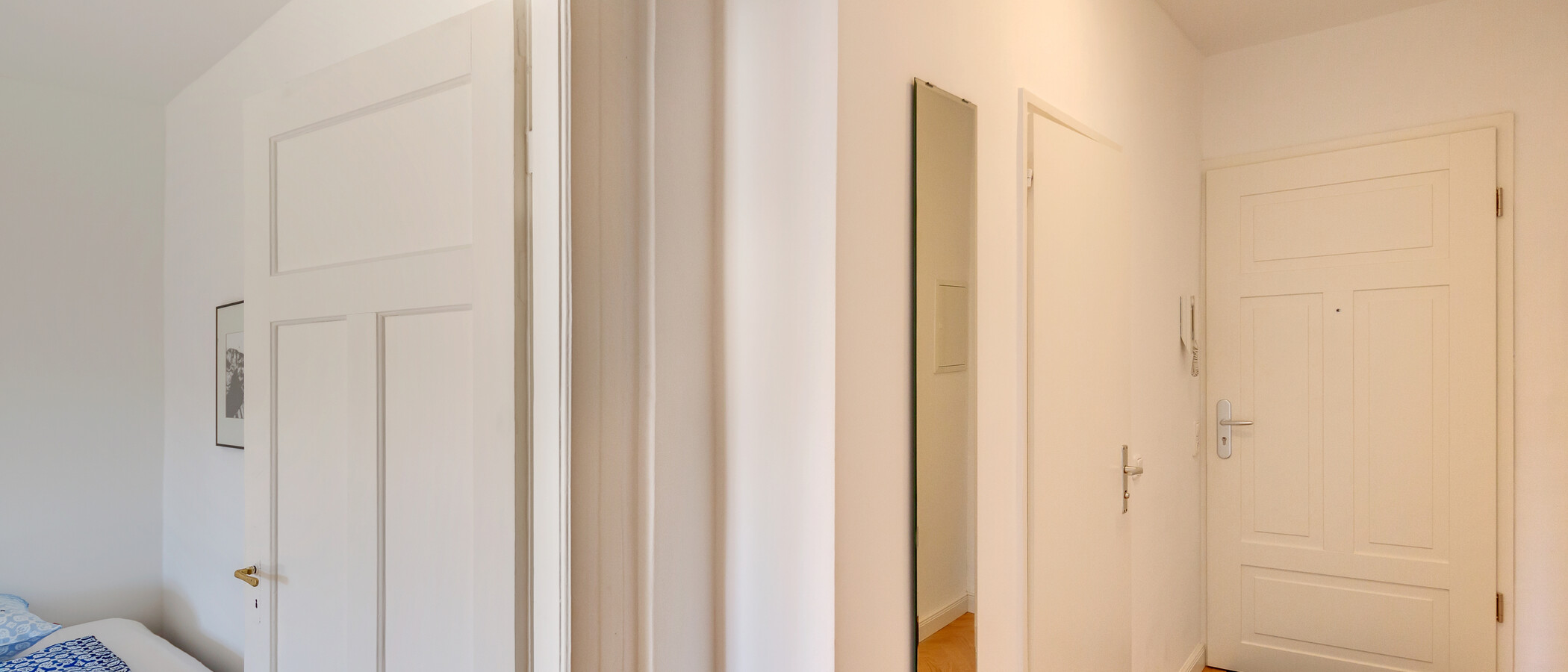 appartamento München Laim 02 ingresso/corridioio 2903