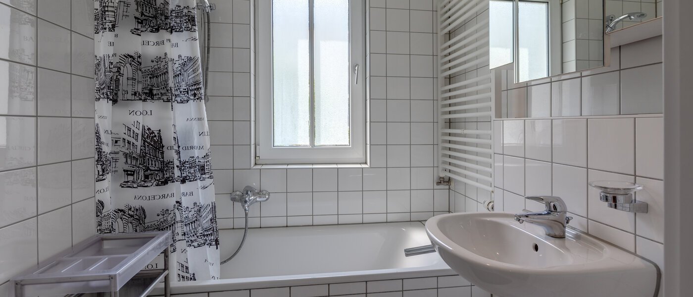 appartamento München Isarvorstadt 01 bagno 2933