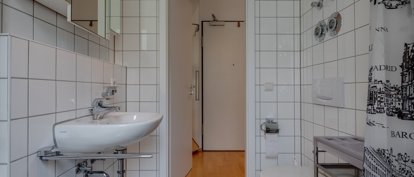 appartamento München Isarvorstadt 02 bagno 2933
