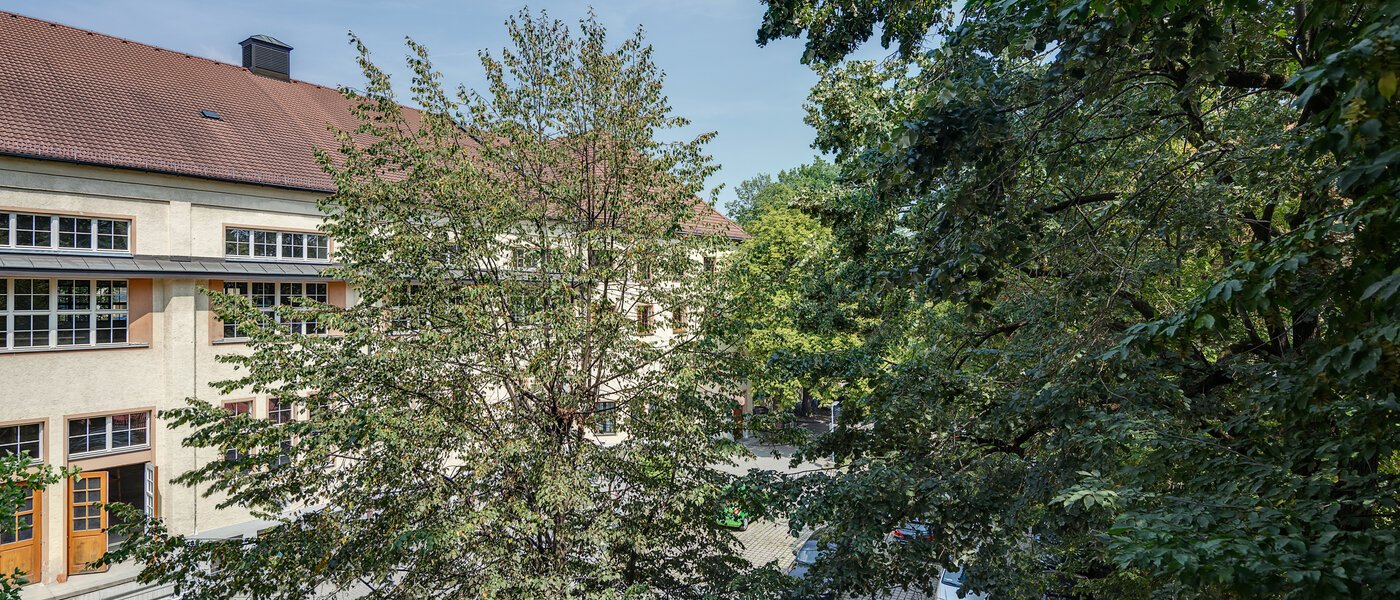 appartamento München Isarvorstadt 02 vista 2933