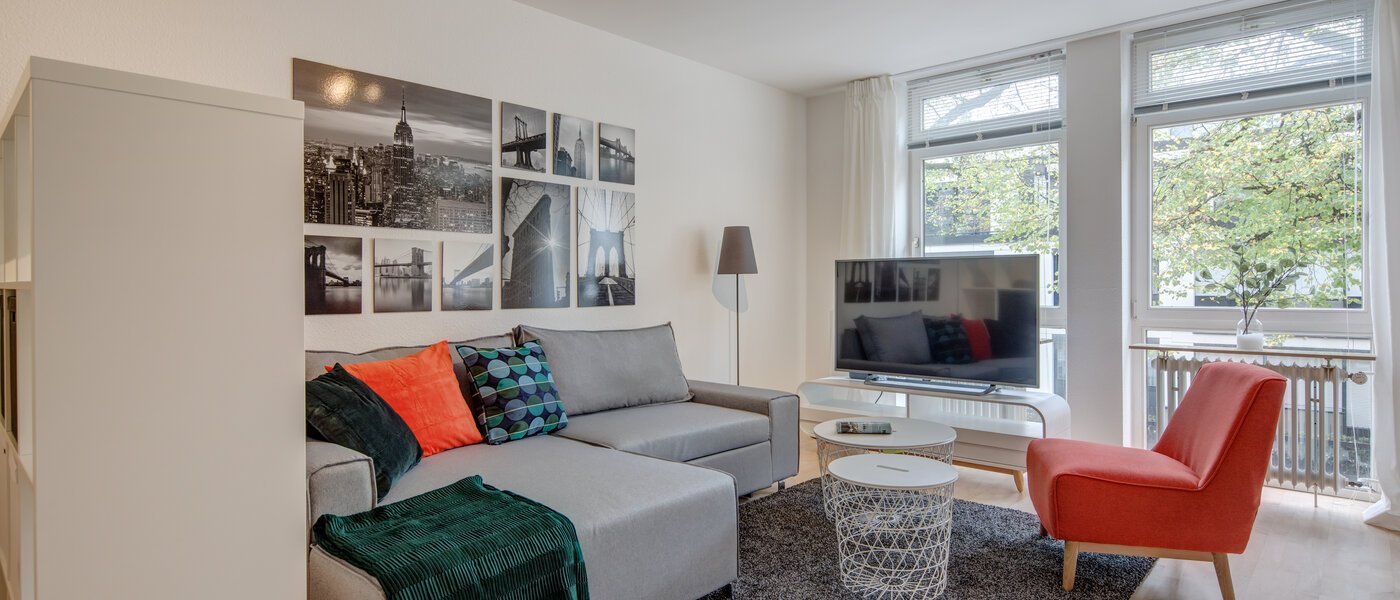 appartamento München Herzogpark 05 soggiorno 297